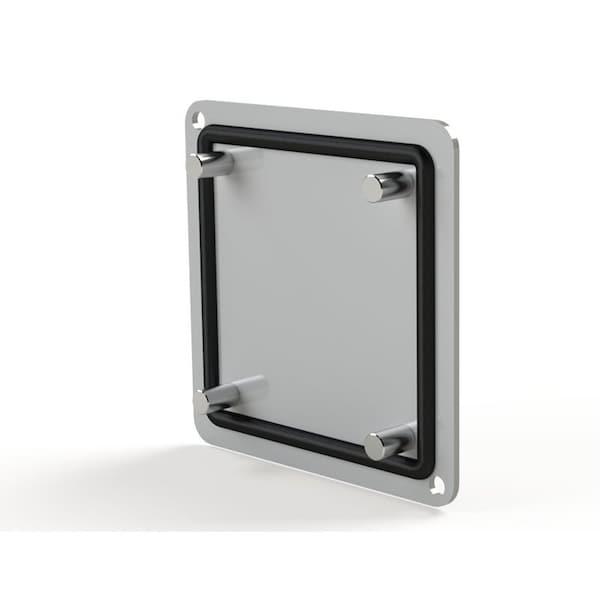 Cover Plate, HMI enclosures